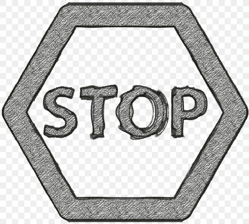 Basic Application Icon Stop Icon Stop Sign Variant Icon, PNG, 1038x934px, Basic Application Icon, Black, Black And White, Geometry, Household Hardware Download Free