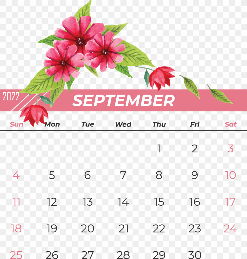 Calendar Flower Petal Line Abstract Art, PNG, 2900x3044px, Calendar, Abstract Art, Flower, Line, Pen Download Free