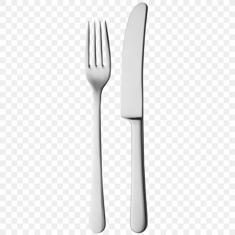 Fork Table Knife Tableware, PNG, 1200x1200px, Copenhagen, Black And White, Cutlery, Designer, Fork Download Free