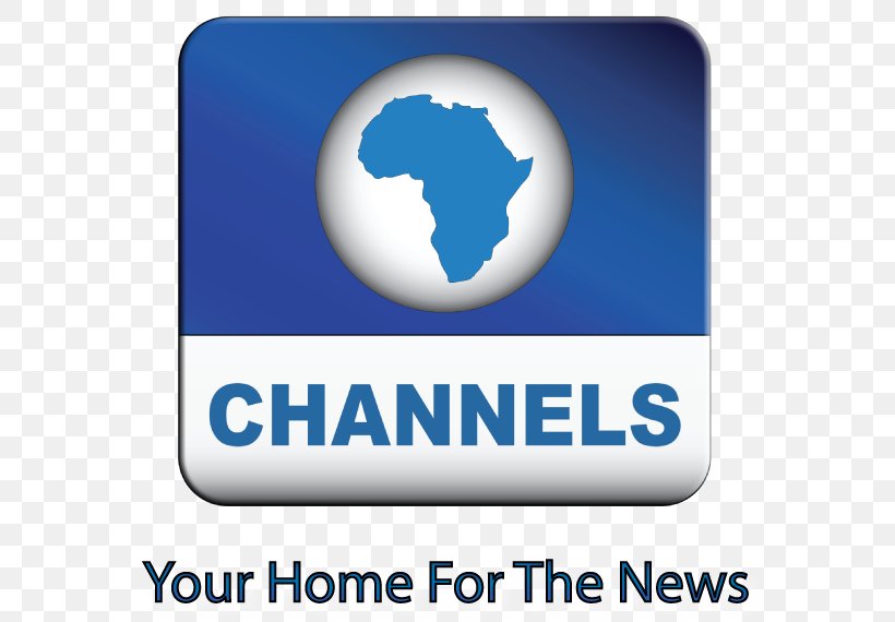 Nigeria Channels TV Television Channel Broadcasting, PNG, 612x570px, Nigeria, Area, Brand, Broadcasting, Channels Tv Download Free