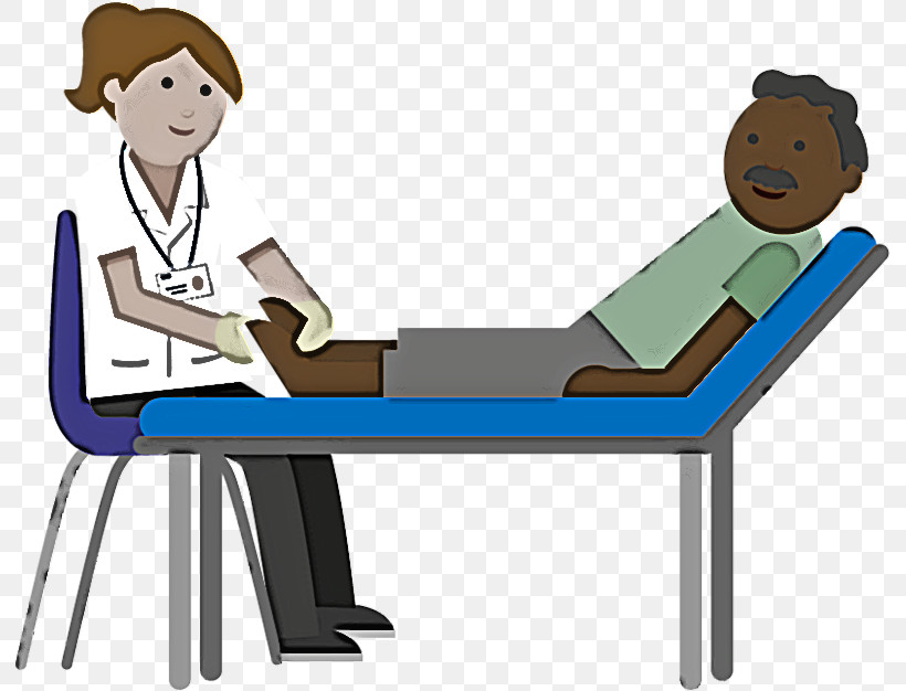 Physician Health Human Health Professional Health Care, PNG, 795x626px, Physician, Behavior, Cartoon, Conversation, Health Download Free