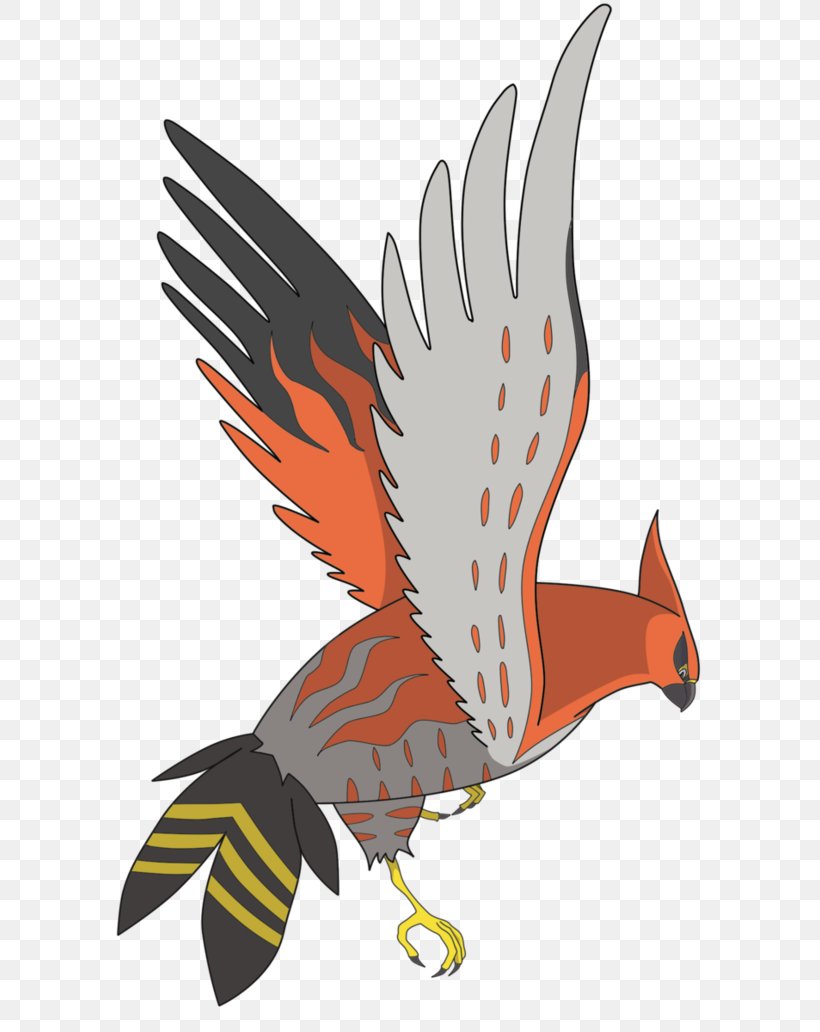 Pokémon FireRed And LeafGreen Talonflame, PNG, 774x1032px, Talonflame, Art, Beak, Bird, Bird Of Prey Download Free