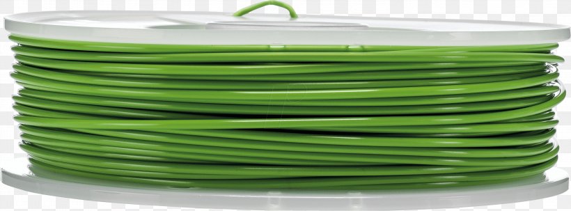 Acrylonitrile Butadiene Styrene Ultimaker 3D Printing Filament Green, PNG, 2947x1091px, 3d Printing, 3d Printing Filament, Acrylonitrile Butadiene Styrene, Green, Nearfield Communication Download Free