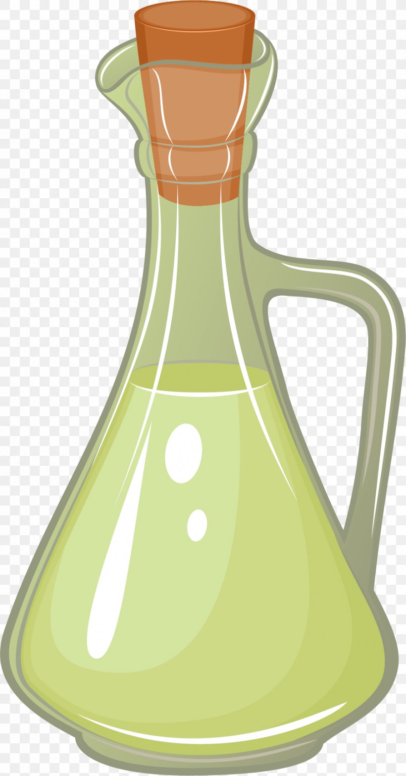 Glass Bottle Olive Oil, PNG, 901x1721px, Bottle, Animation, Barware, Cartoon, Drinkware Download Free