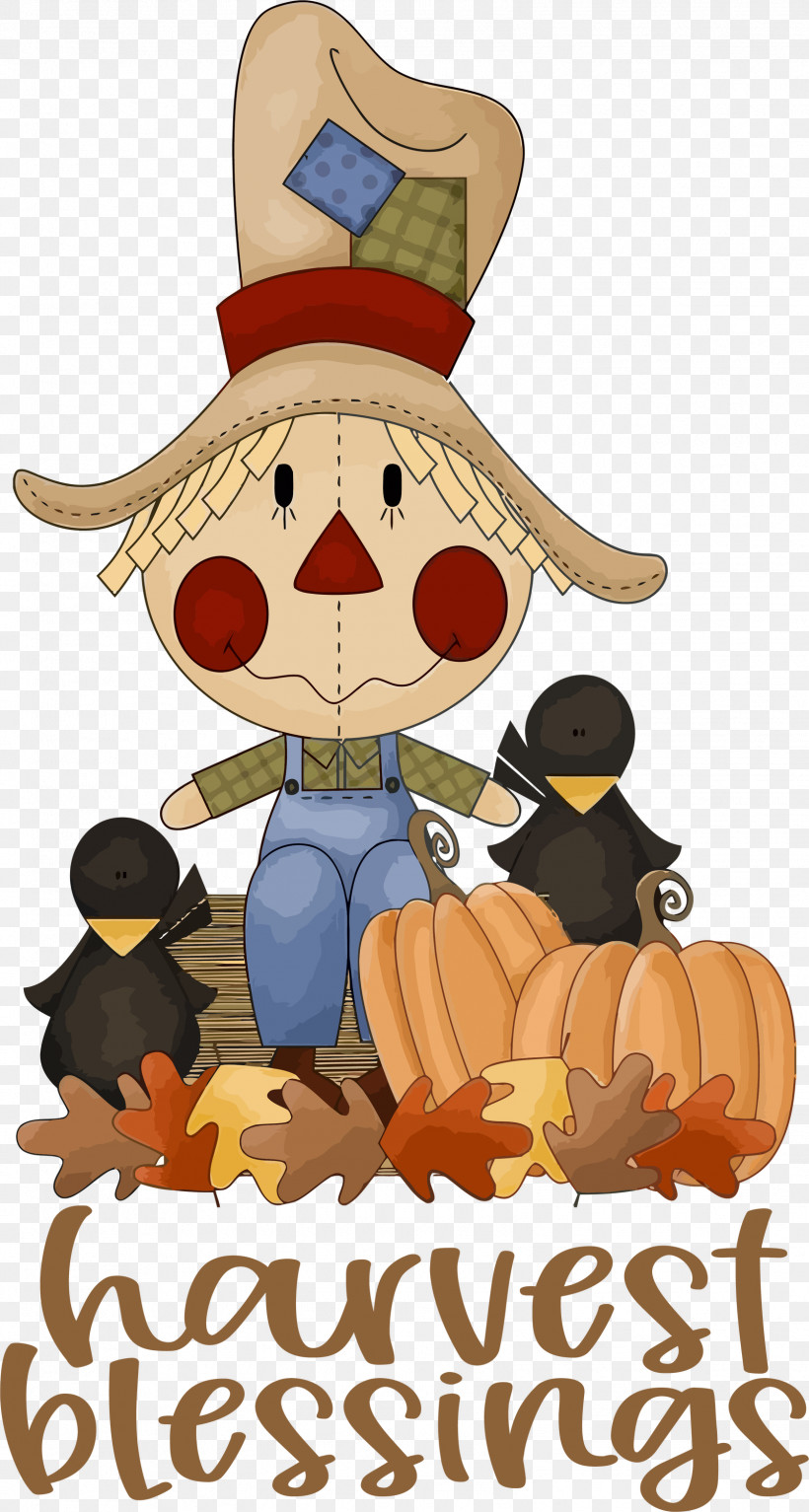 Harvest Blessings Thanksgiving Autumn, PNG, 1604x3000px, Harvest Blessings, Autumn, Cartoon, Clip Art For Fall, Drawing Download Free
