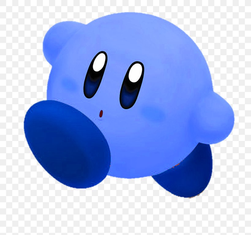 Kirby Super Star Kirby's Epic Yarn Kirby's Return To Dream Land Kirby Air Ride, PNG, 799x767px, Kirby Super Star, Blue, Cobalt Blue, Electric Blue, Kirby Download Free