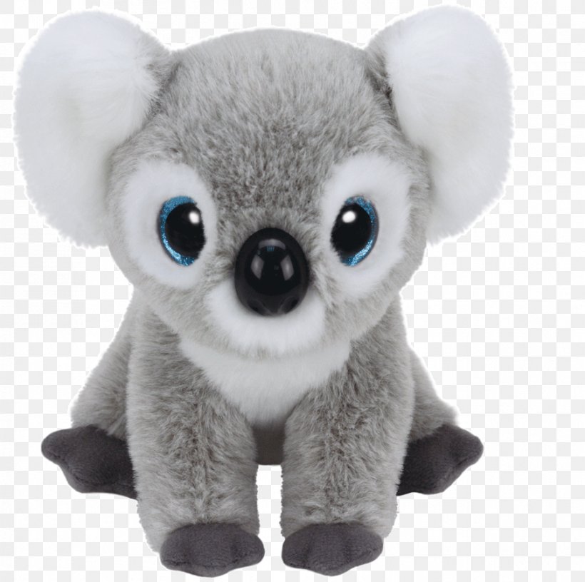 Koala Bear Beanie Babies Ty Inc. Stuffed Animals & Cuddly Toys, PNG, 904x900px, Watercolor, Cartoon, Flower, Frame, Heart Download Free