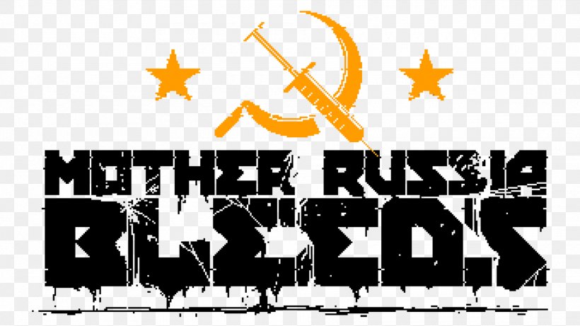 Mother Russia Bleeds PlayStation 4 Beat 'em Up Video Game Hotline Miami, PNG, 1920x1080px, Mother Russia Bleeds, Brand, Cooperative Gameplay, Devolver Digital, Game Download Free