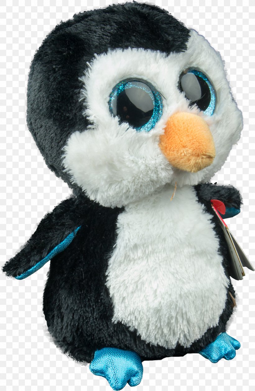 Penguin Stuffed Animals & Cuddly Toys Beak, PNG, 978x1500px, Penguin, Beak, Bird, Flightless Bird, Fur Download Free
