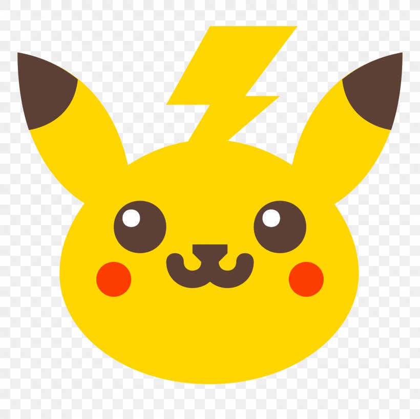 Pikachu Pokémon Red And Blue Pokémon Shuffle Ash Ketchum, PNG, 1600x1600px, Pikachu, Ash Ketchum, Carnivoran, Cartoon, Dog Like Mammal Download Free