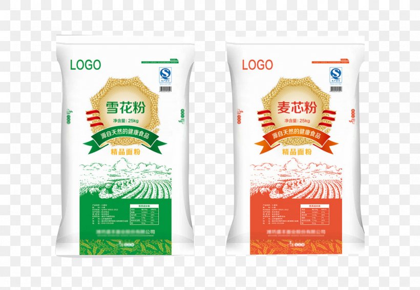 Plastic Bag Flour Packaging And Labeling, PNG, 1024x707px, Plastic Bag, Bag, Brand, Commodity, Flavor Download Free