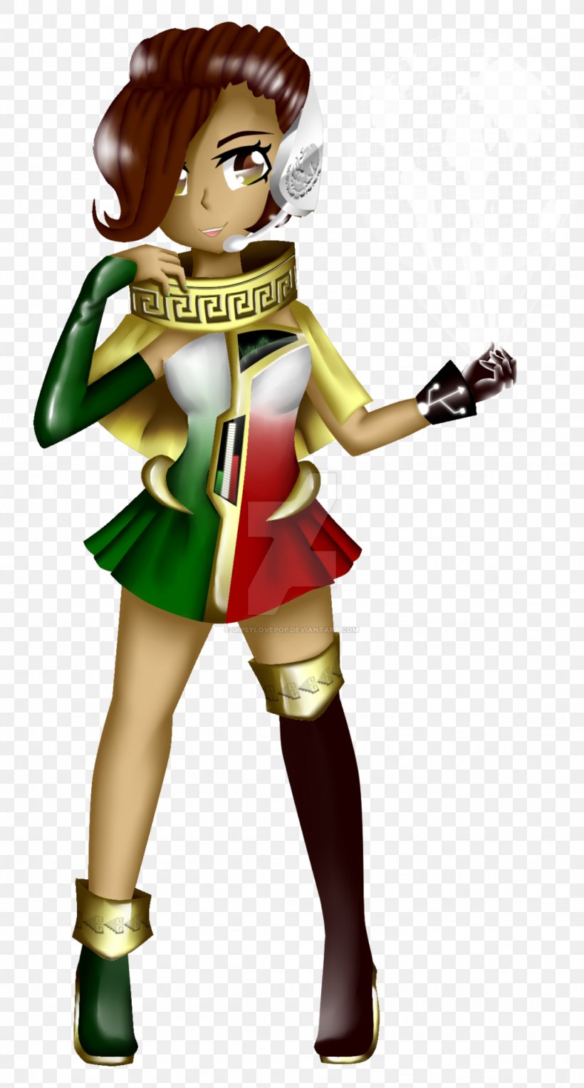 Vocaloid Mexico Hatsune Miku DeviantArt, PNG, 1024x1908px, Vocaloid, Action Figure, Art, Artist, Cartoon Download Free