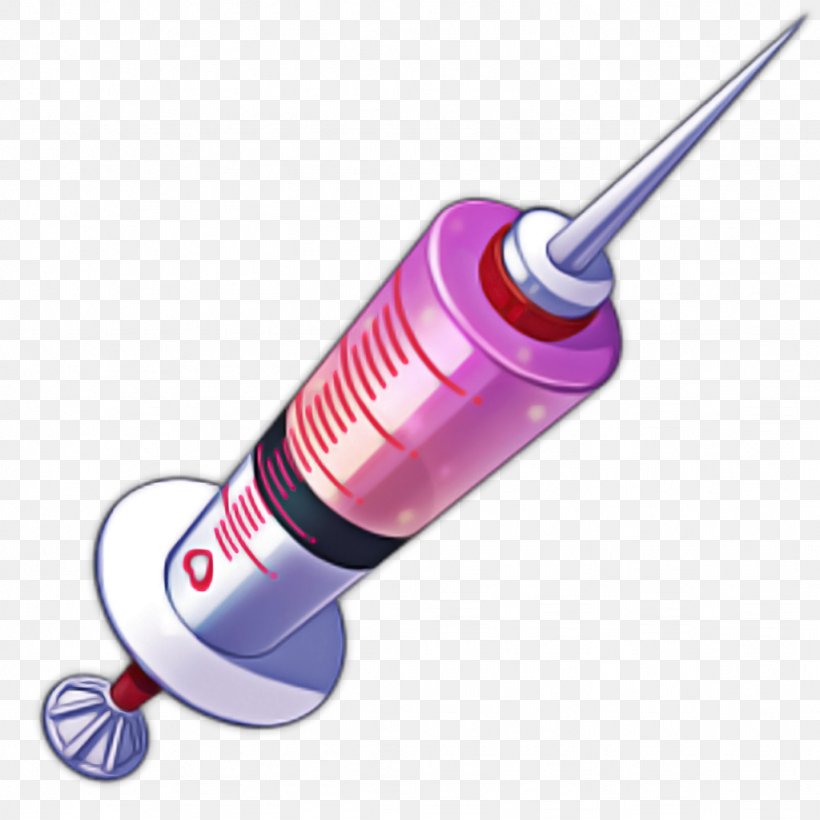 Water Cartoon, PNG, 1024x1024px, Injection, Hypodermic Needle, Medical, Medical Equipment, Purple Download Free