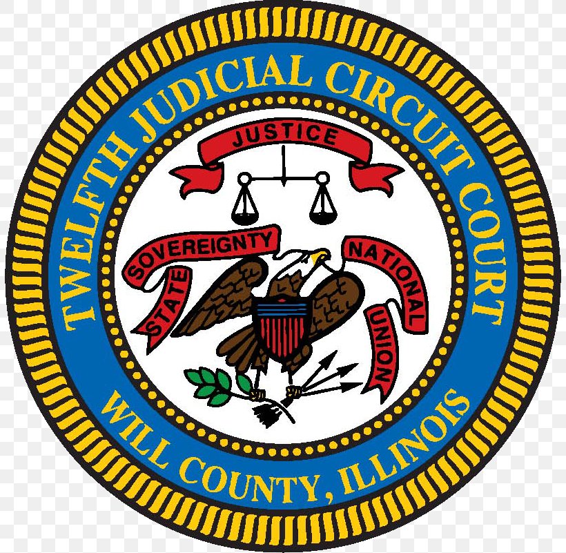 Will County, Illinois Circuit Court Court Clerk County Court, PNG, 806x801px, Will County Illinois, Area, Badge, Brand, Chief Judge Download Free