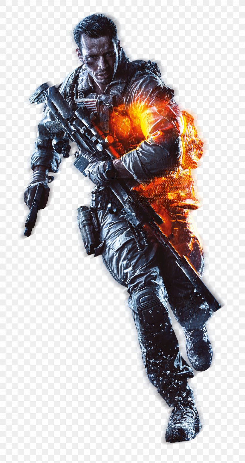 Battlefield 4 Battlefield 3 Battlefield 1 Battlefield 2 PlayStation 4, PNG, 1800x3395px, Battlefield 4, Action Figure, Battlefield, Battlefield 1, Battlefield 2 Download Free