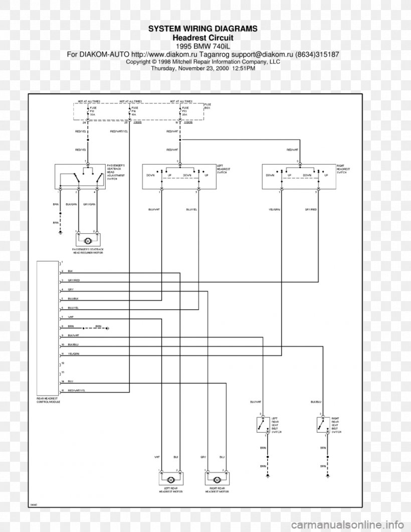 Bmw Wiring Diagram Electrical Wires