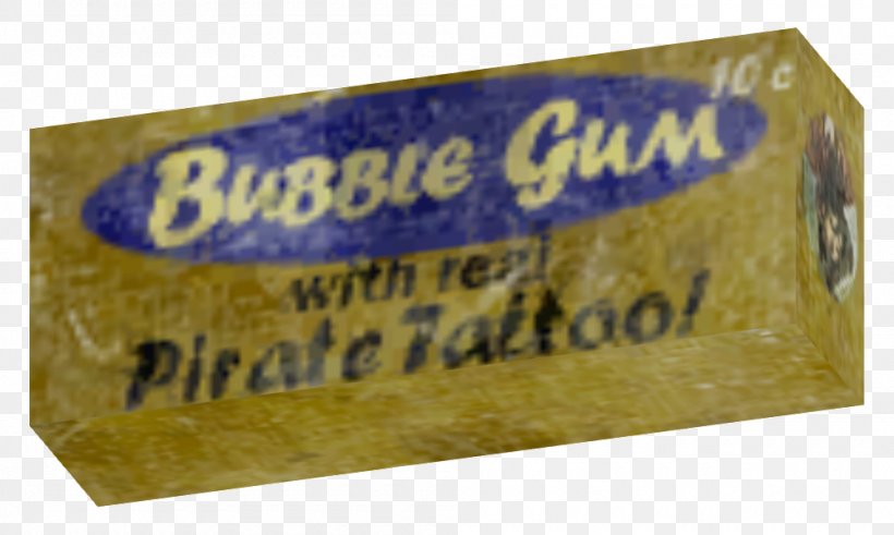 Fallout 4 Fallout 3 Fallout: New Vegas Chewing Gum Fallout 2, PNG, 1000x600px, Fallout 4, Bubble Gum, Chewing, Chewing Gum, Fallout Download Free