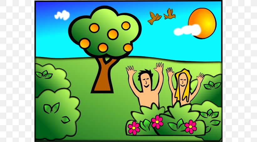 Garden Of Eden Bible Adam And Eve Clip Art, PNG, 600x454px, Garden Of Eden, Adam, Adam And Eve, Art, Balloon Download Free
