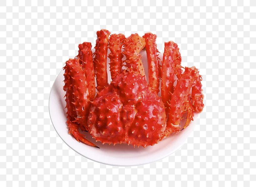 King Crab Seafood Crab Trap, PNG, 600x600px, Crab, Animal Source Foods, Catty, Chinese Mitten Crab, Crab Meat Download Free
