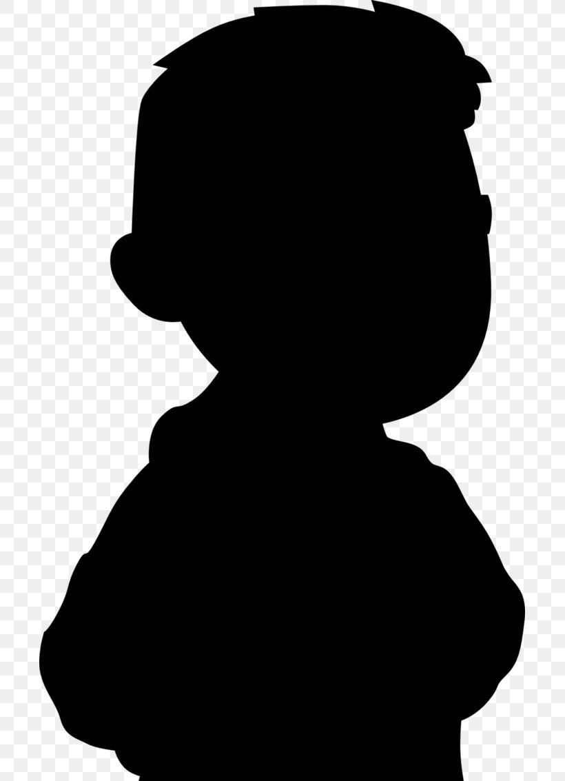 Silhouette Stock Photography Euclidean Vector Vector Graphics Head, PNG, 705x1133px, Silhouette, Art, Black, Black Hair, Blackandwhite Download Free