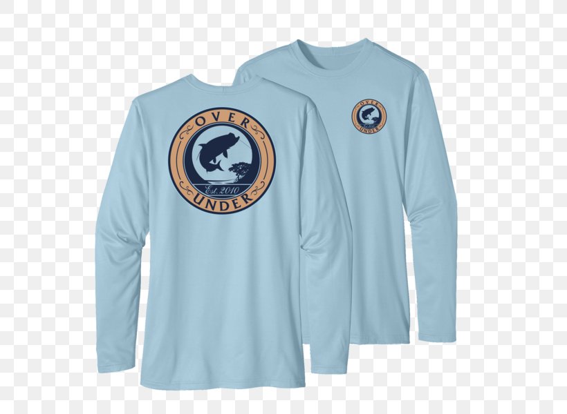 T-shirt Patagonia Sleeve Clothing, PNG, 600x600px, Tshirt, Active Shirt, Blue, Brand, Clothing Download Free