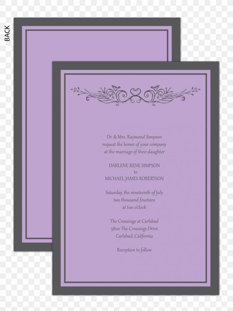 Wedding Invitation Lavender Lilac Violet Purple, PNG, 1000x1333px, Wedding Invitation, Brown, Convite, Lavender, Lilac Download Free