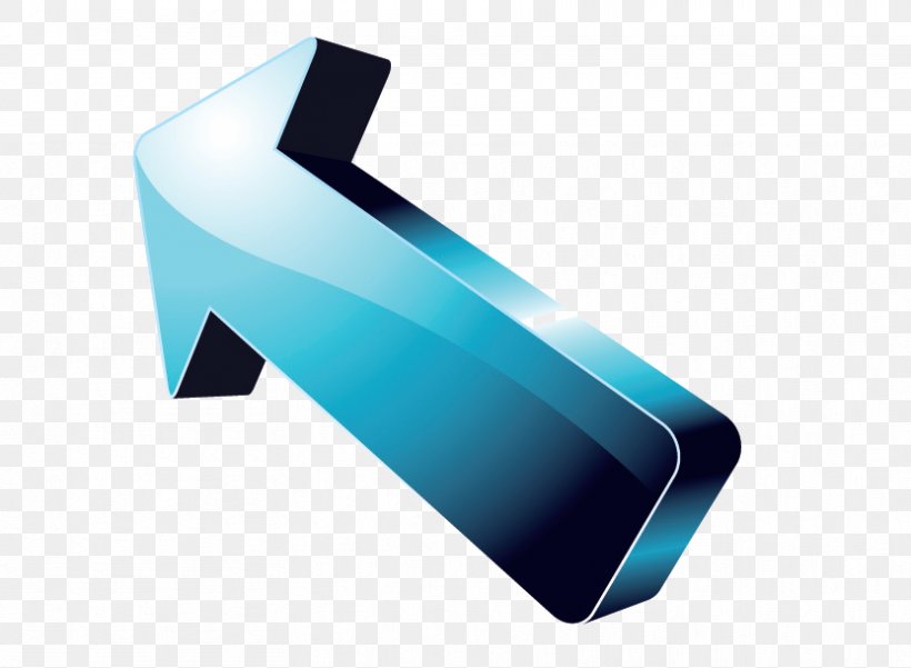 Computer Mouse Arrow Pointer Cursor, PNG, 832x610px, Computer Mouse, Arrow Keys, Blue, Brand, Computer Software Download Free