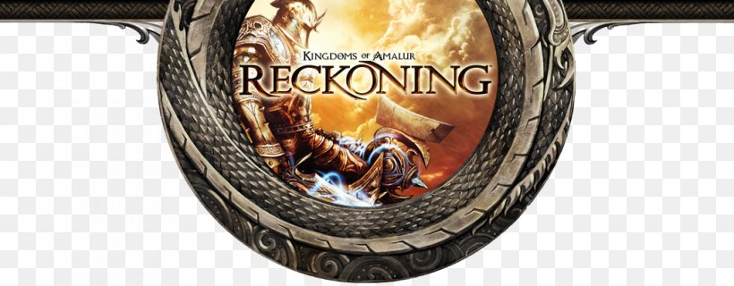 Kingdoms Of Amalur: Reckoning Xbox 360 PlayStation 3 Video Game Role-playing Game, PNG, 1036x405px, Kingdoms Of Amalur Reckoning, Bluray Disc, Body Jewelry, Brand, Downloadable Content Download Free