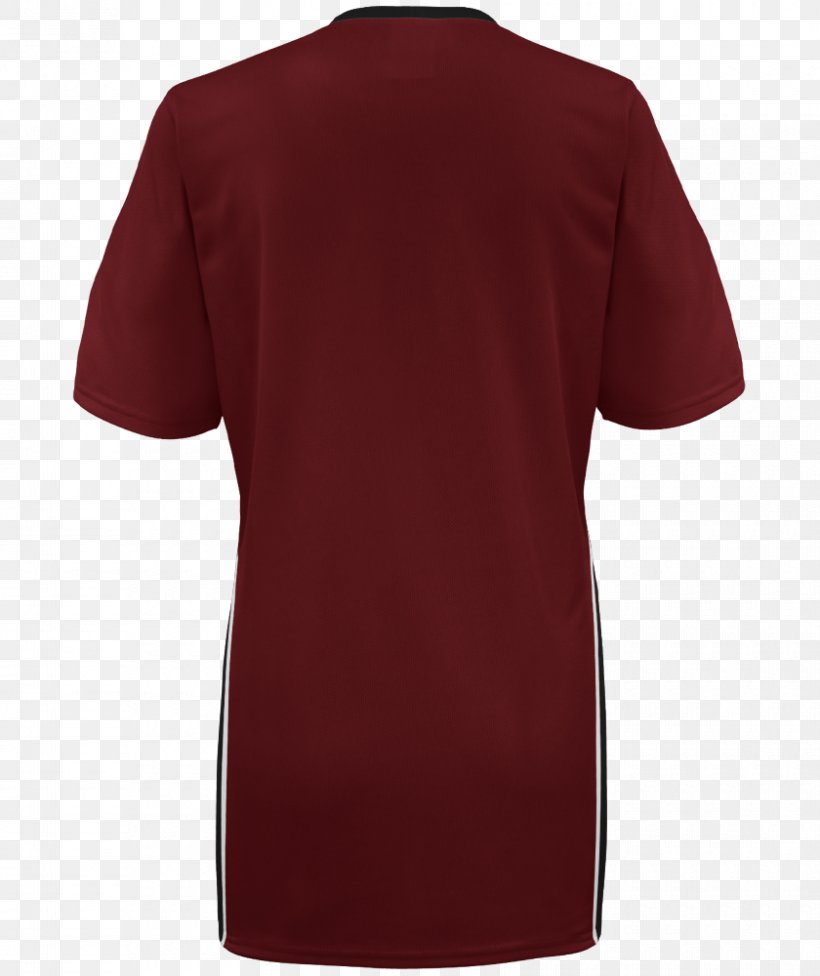Sleeve Shoulder Maroon, PNG, 840x1000px, Sleeve, Active Shirt, Jersey, Maroon, Neck Download Free