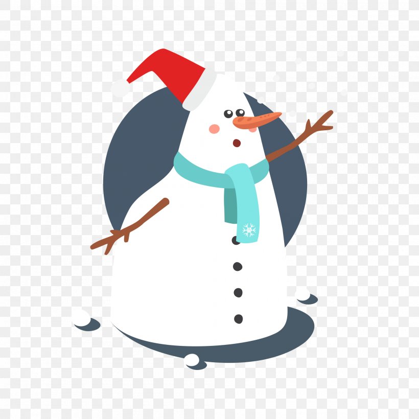 Snowman Winter Download, PNG, 2000x2000px, Snowman, Artwork, Deformation, Fictional Character, Logo Download Free