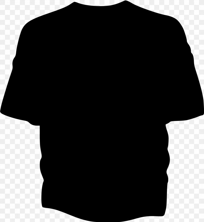 T-shirt Illustration Drawing Euclidean Vector, PNG, 2201x2400px, Tshirt, Black, Blouse, Clothing, Drawing Download Free