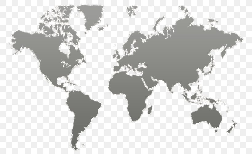 World Map Dot Distribution Map Stock Photography, PNG, 780x500px, World, Black And White, Cartography, Dot Distribution Map, Early World Maps Download Free