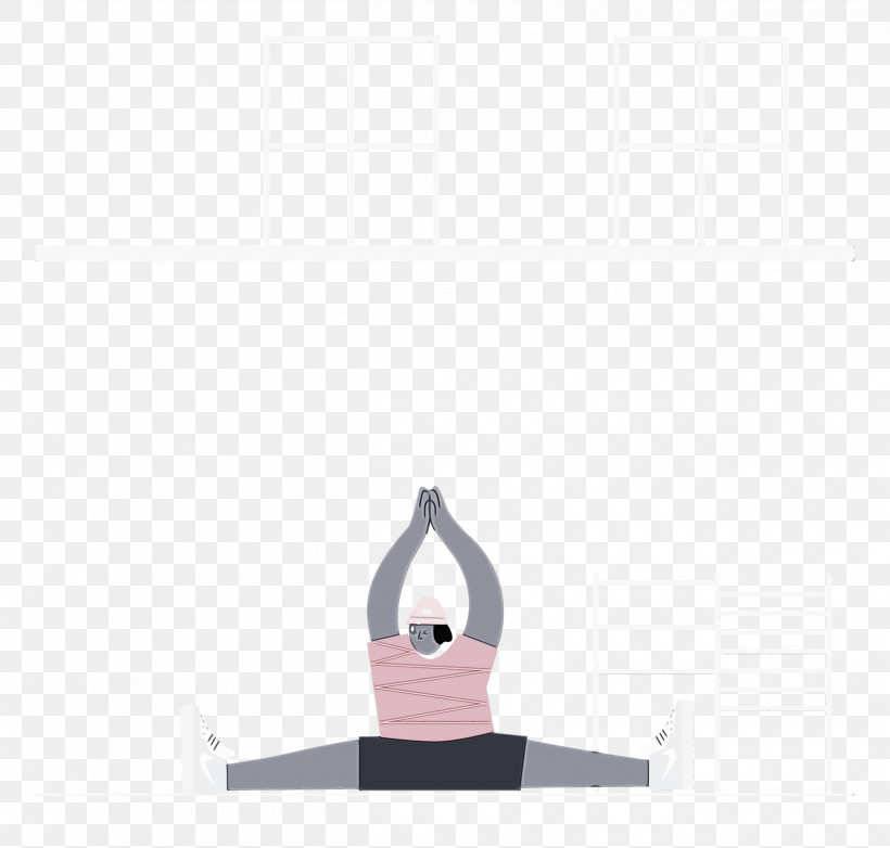 Yoga Mat Line Font Yoga H&m, PNG, 2500x2385px, Yoga, Geometry, Health, Hm, Line Download Free