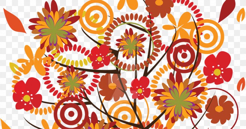 Autumn Image Vector Graphics Illustration Stock Photography, PNG, 1200x630px, Autumn, Art, Centerblog, Chrysanths, Cut Flowers Download Free