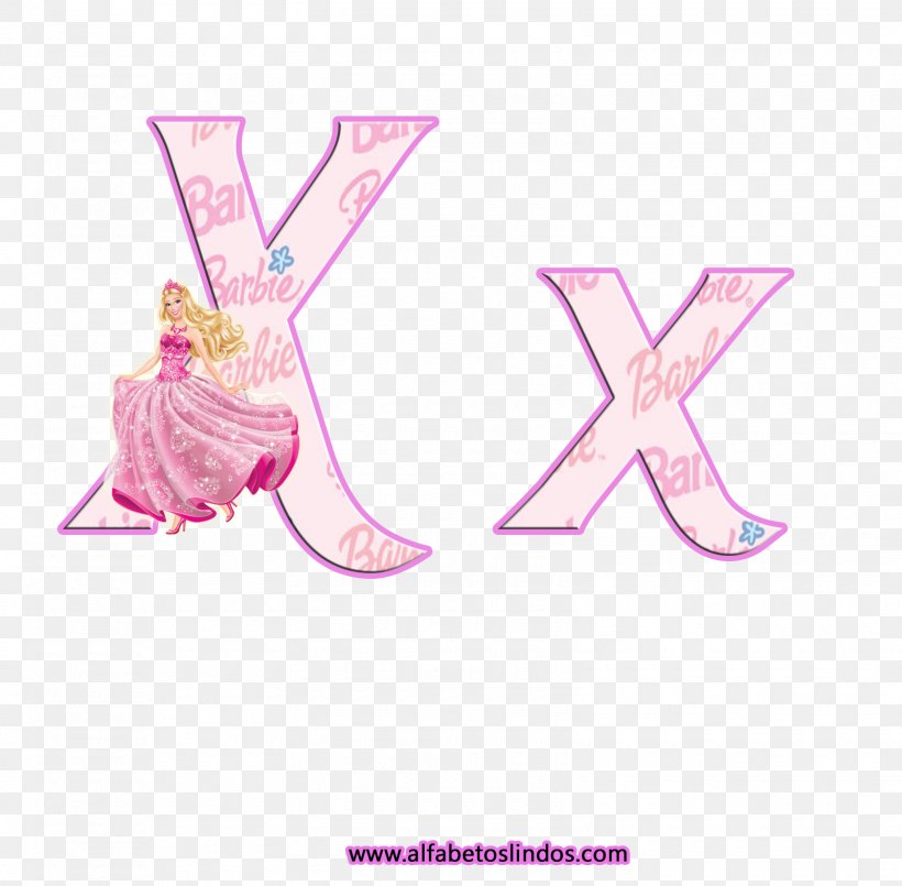 Barbie Alphabet Letter Font, PNG, 1600x1572px, Watercolor, Cartoon, Flower, Frame, Heart Download Free
