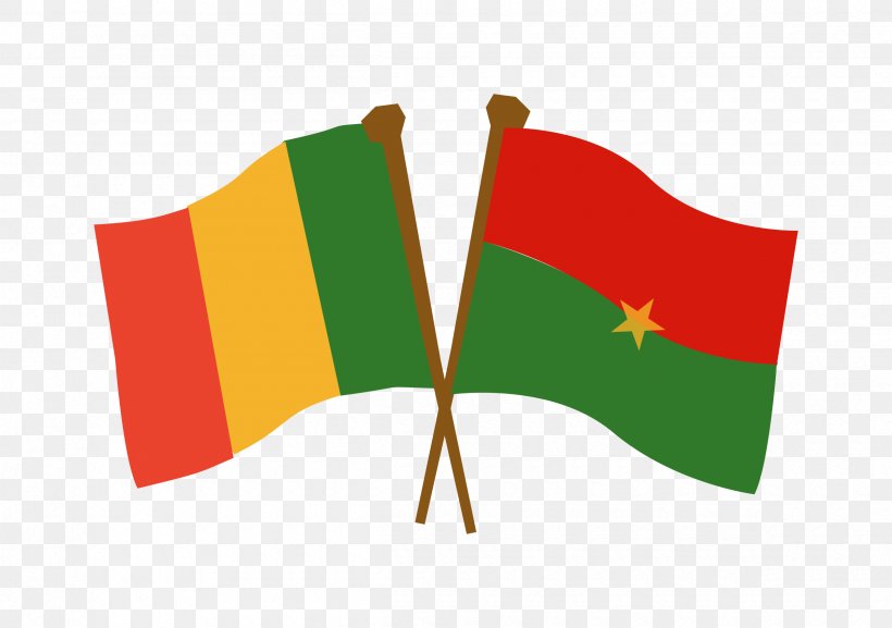 Flag Of Burkina Faso Flag Of Mali Dé, Mali Clip Art, PNG, 2400x1690px, Flag, Burkina Faso, Cooperation, Flag Of Burkina Faso, Flag Of Mali Download Free