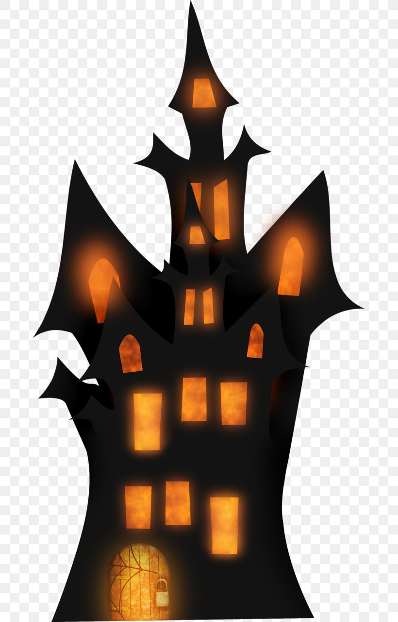 Haunted House Halloween Clip Art, PNG, 685x1280px, Haunted House, Ghost, Halloween, Haunted Attraction, House Download Free