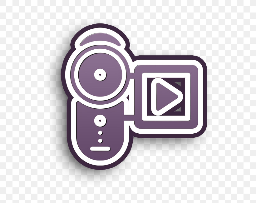 Music Player Icon Video Recorder Icon Wedding Icon, PNG, 652x650px, Music Player Icon, Circle, Logo, Purple, Symbol Download Free