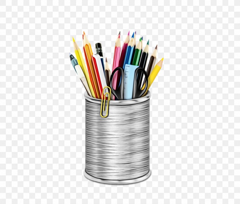 Pencil Cartoon, PNG, 1280x1090px, Watercolor, Cable, Electronics Accessory, Metal, Office Supplies Download Free