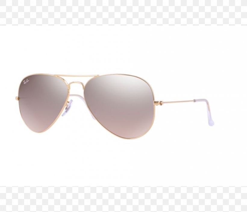 Ray-Ban Aviator Sunglasses Mirrored Sunglasses, PNG, 960x824px, Rayban, Aviator Sunglasses, Beige, Discounts And Allowances, Eyewear Download Free