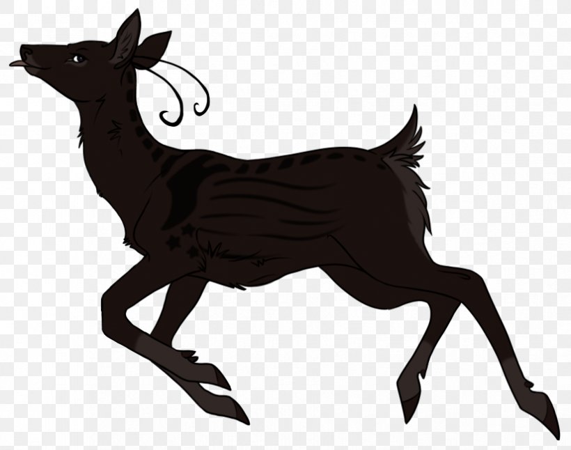 Reindeer Mustang Elk Pack Animal Antelope, PNG, 825x650px, Reindeer, Animal Figure, Antelope, Chamois, Deer Download Free