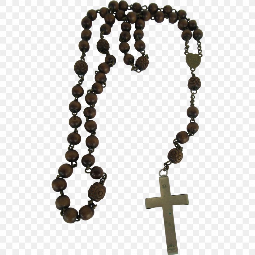 Rosary Prayer Beads Jewellery, PNG, 1579x1579px, Rosary, Bead, Christian Cross, Cross, Jewellery Download Free
