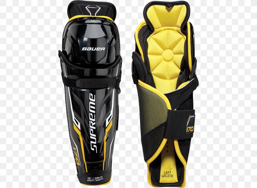 Shin Guard Bauer Hockey Ice Hockey Equipment, PNG, 555x600px, Shin Guard, Baseball Equipment, Baseball Protective Gear, Bauer Hockey, Ccm Hockey Download Free