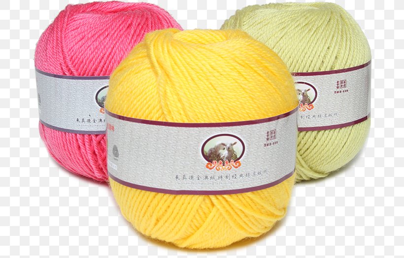 Wool Yellow Yarn Red, PNG, 688x525px, Wool, Blue, Cyan, Embroidery, Knitting Download Free