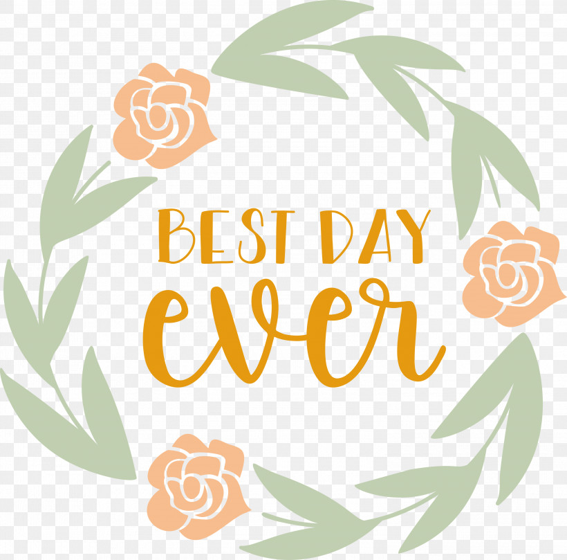 Best Day Ever Wedding, PNG, 3000x2962px, Best Day Ever, Logo, Necklace, Pixlr, Wedding Download Free