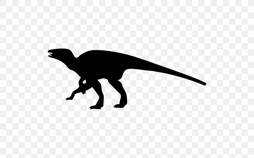Edmontosaurus Velociraptor Epidexipteryx Edmontonia Stegosaurus, PNG, 512x512px, Edmontosaurus, Albertosaurus, Beak, Black And White, Dinosaur Download Free