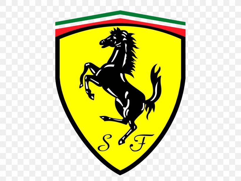 Enzo Ferrari Car LaFerrari Scuderia Ferrari, PNG, 1024x768px, Ferrari, Brand, Car, Crest, Emblem Download Free