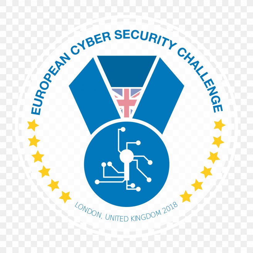 European Cyber Security Challenge (ECSC) 2018 Computer Security European Union Information Security, PNG, 1600x1600px, Computer Security, Area, Blue, Brand, Cyberwarfare Download Free
