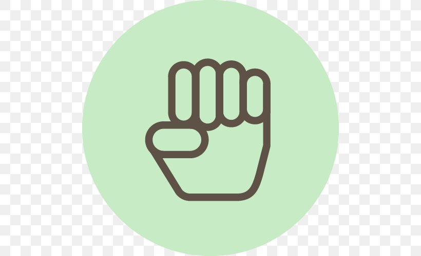 Logo Brand Finger, PNG, 500x500px, Logo, Brand, Finger, Green, Hand Download Free