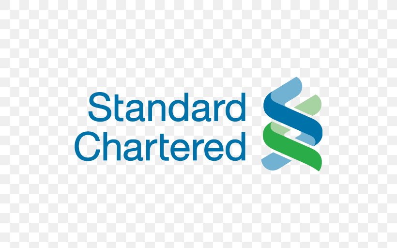 Logo Standard Chartered Organization Business Brand, PNG, 512x512px, Logo, Area, Brand, Business, Kenya Download Free